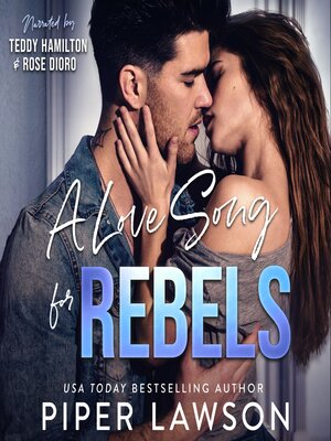 A Love Song for Rebels - Audiobook